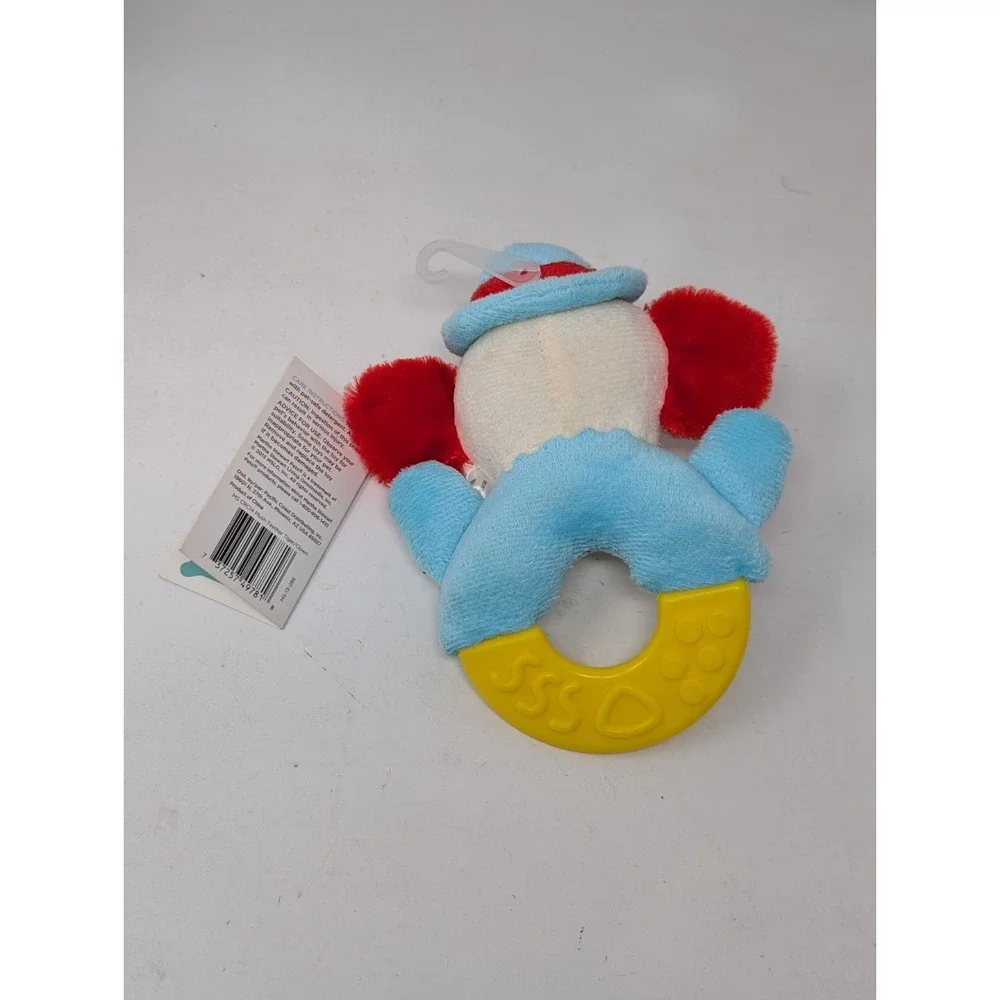 Vintage Martha Stewart Pets Clown‎ Chew Toy 2013